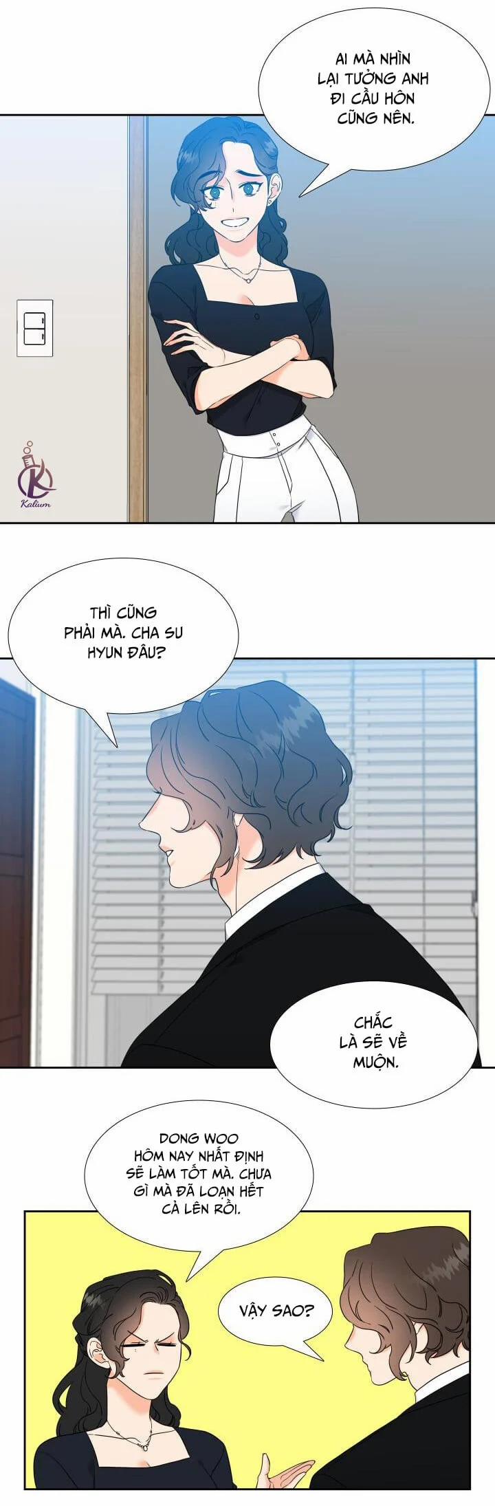 Thăng cấp tình yêu 60 trang 1