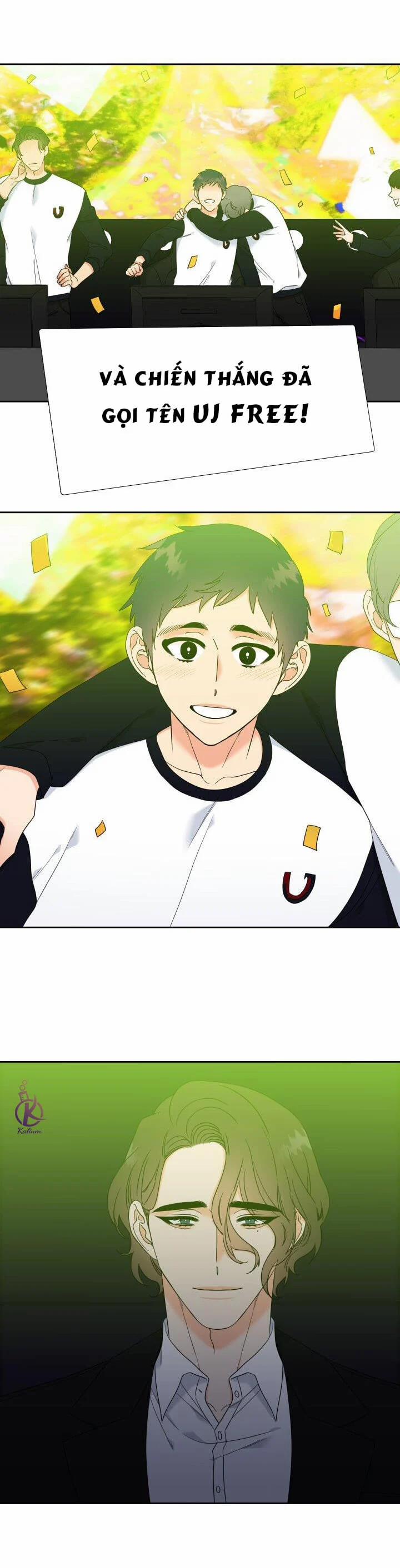 Thăng cấp tình yêu 60 trang 15