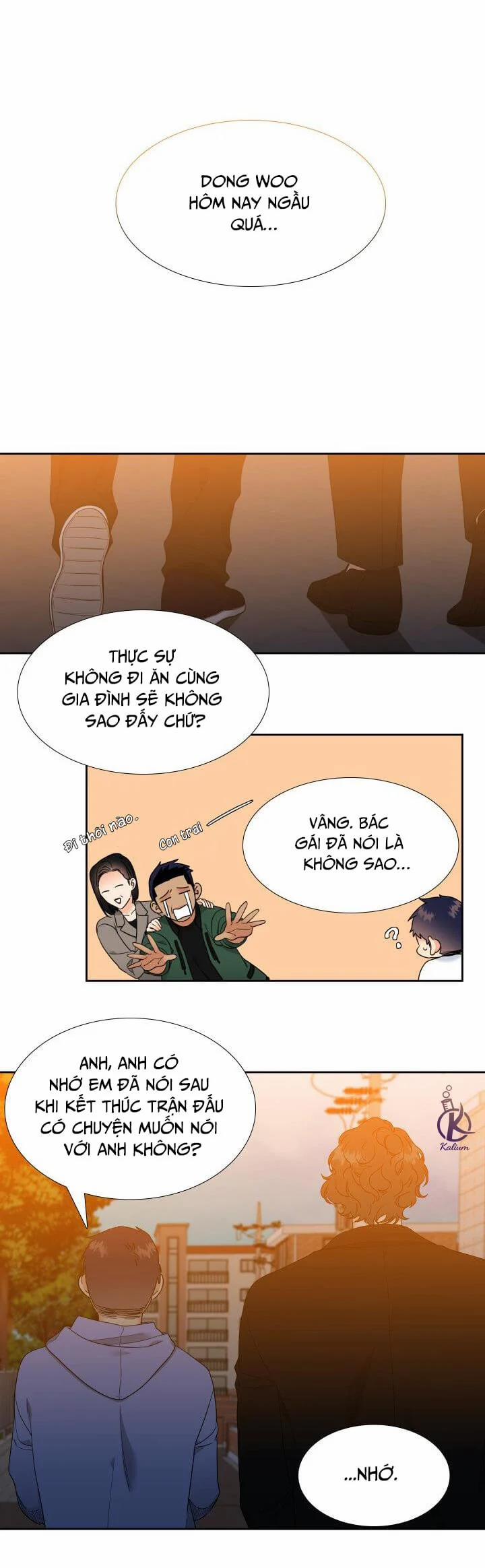 Thăng cấp tình yêu 60 trang 16