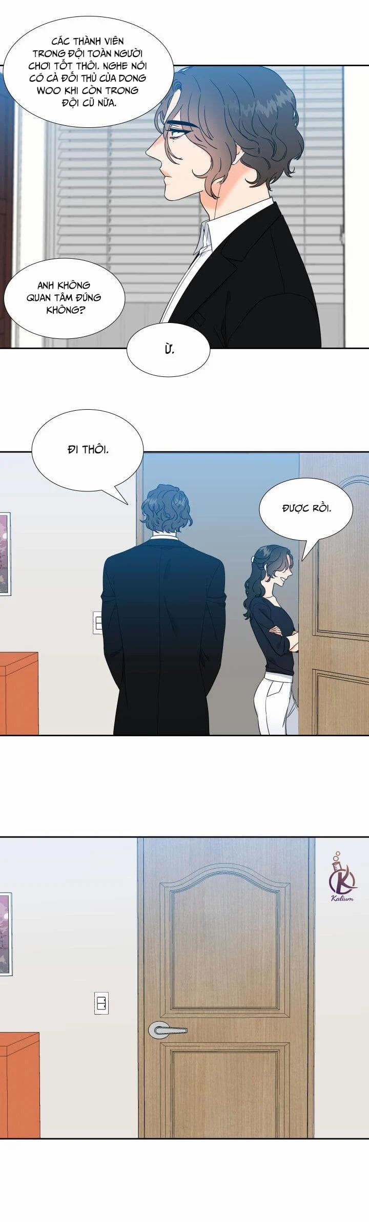 Thăng cấp tình yêu 60 trang 2