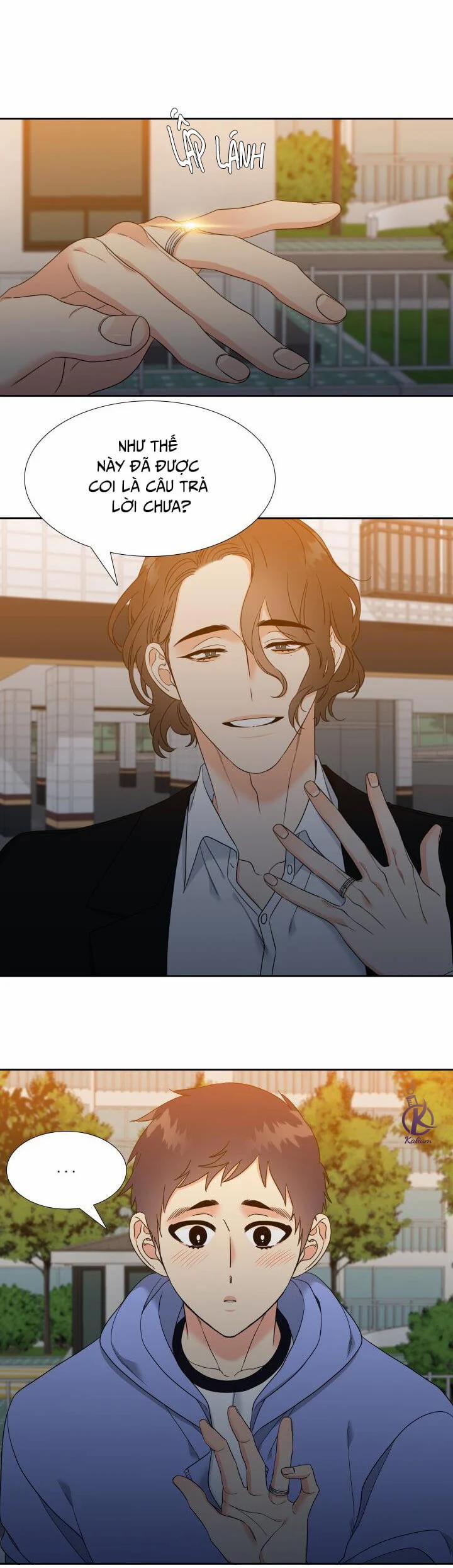 Thăng cấp tình yêu 60 trang 20