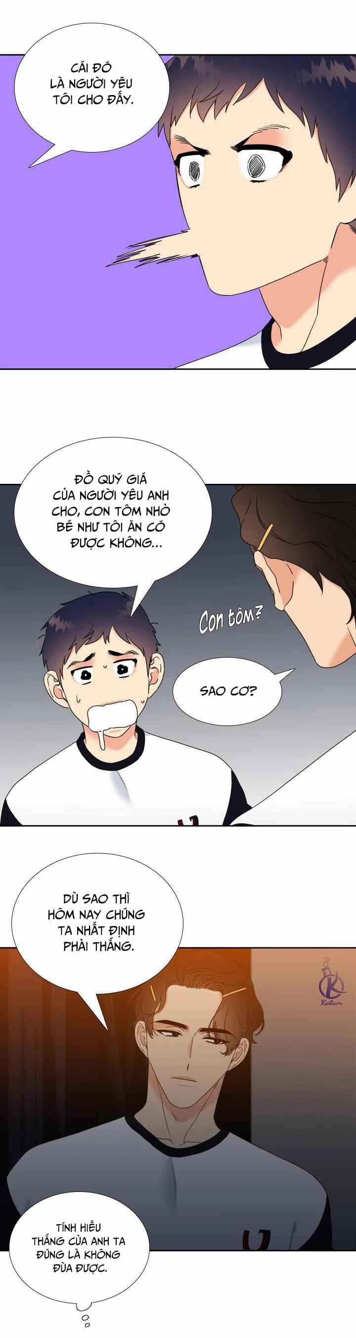 Thăng cấp tình yêu 60 trang 6