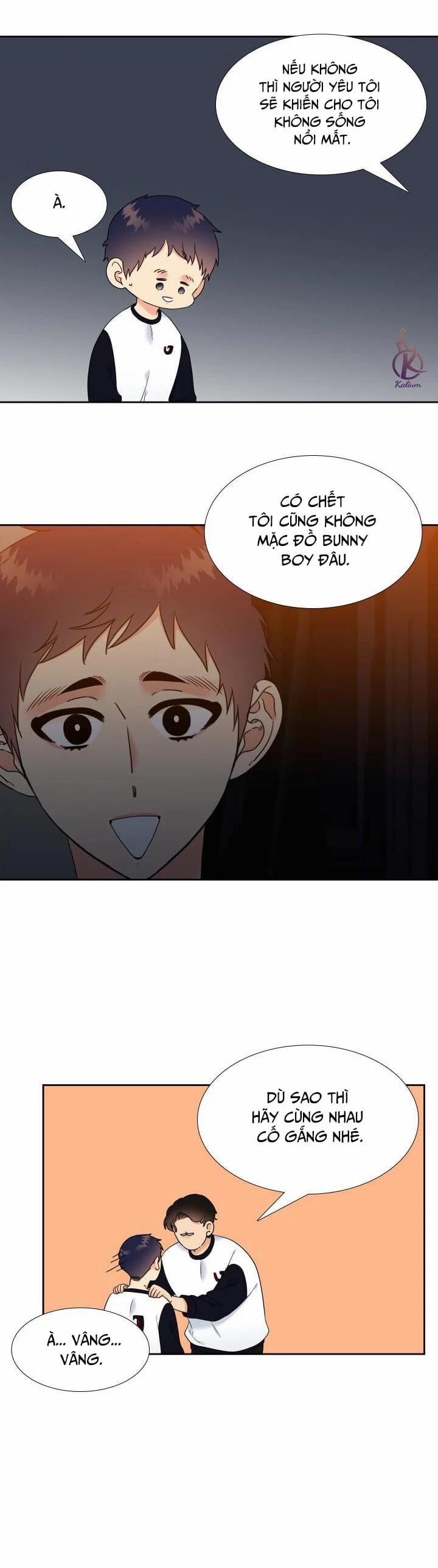 Thăng cấp tình yêu 60 trang 7