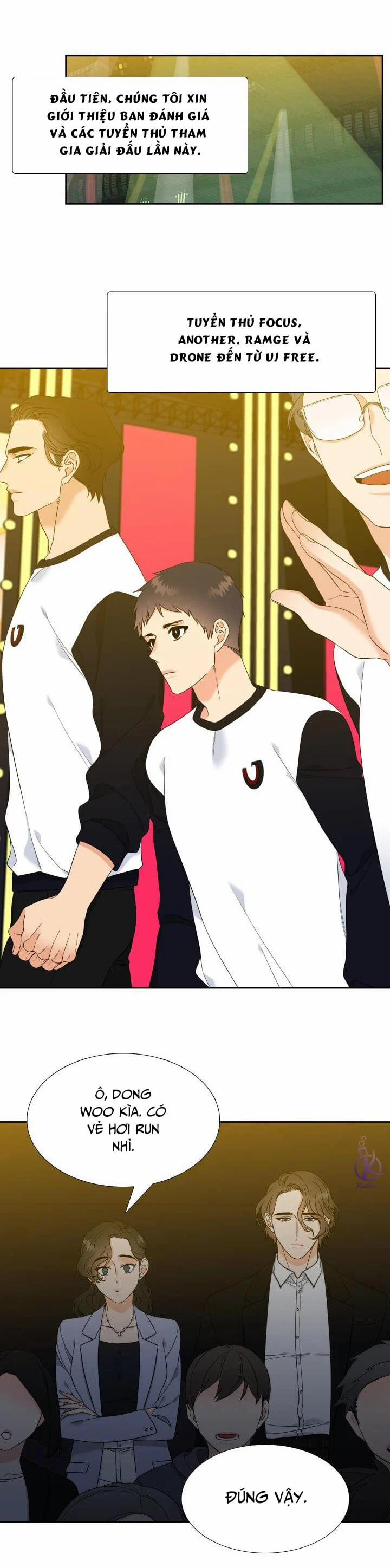 Thăng cấp tình yêu 60 trang 9