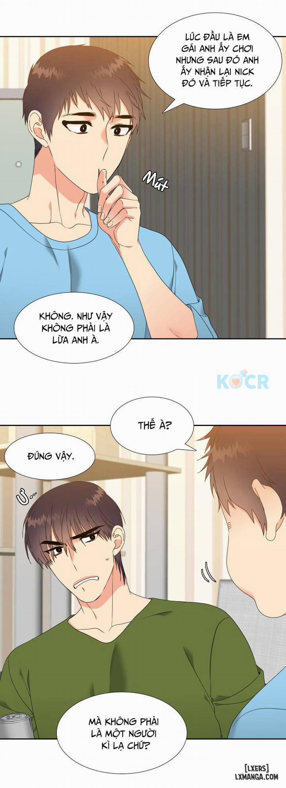 Thăng cấp tình yêu 7 trang 10