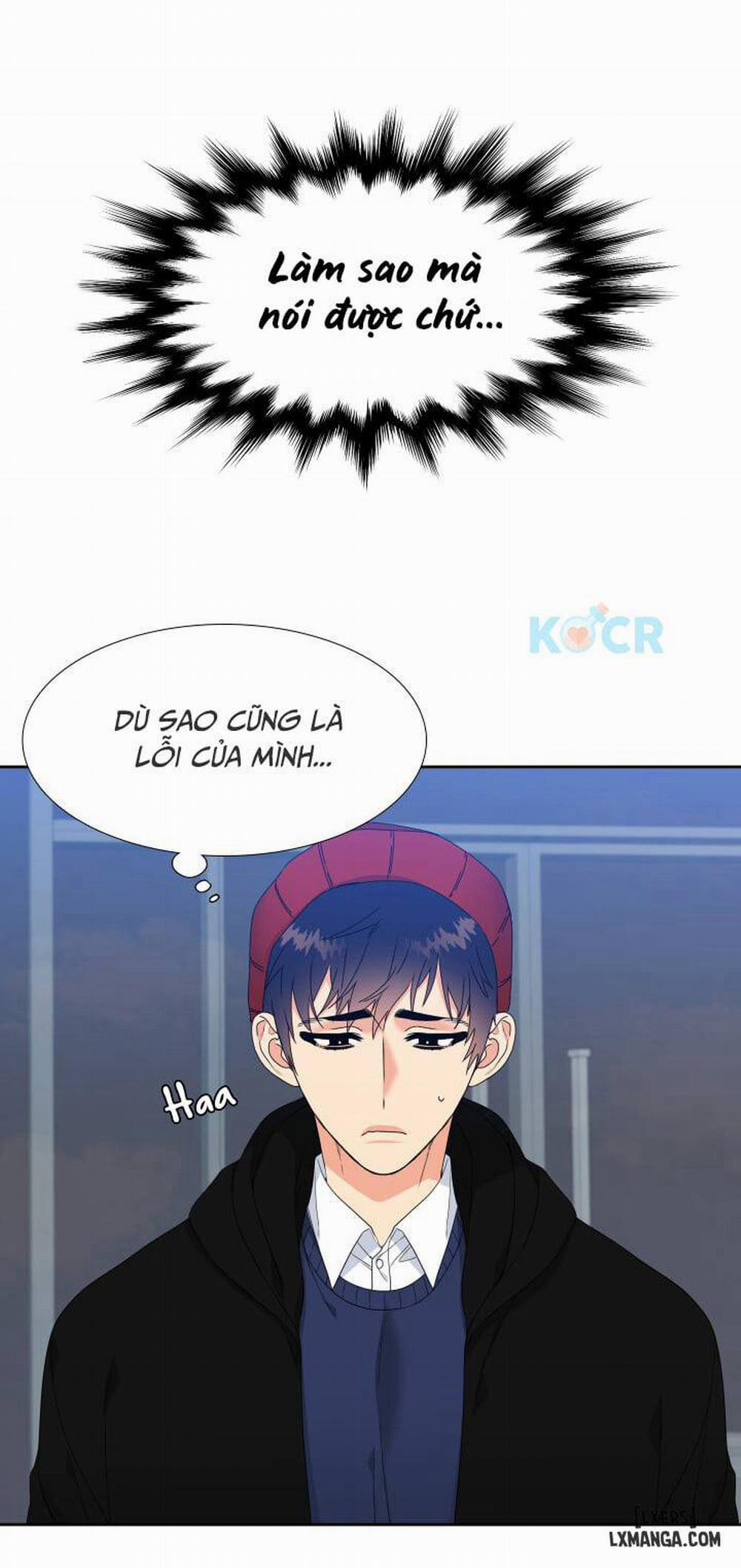 Thăng cấp tình yêu 7 trang 13