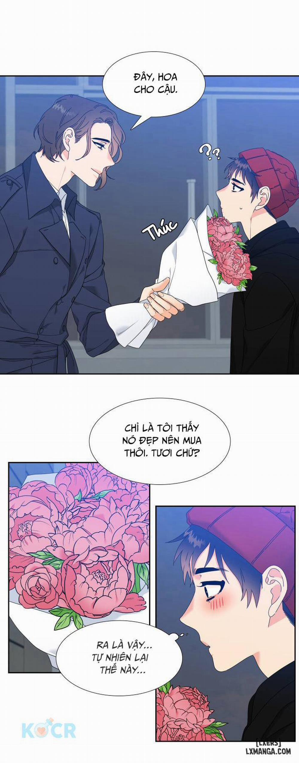 Thăng cấp tình yêu 7 trang 15