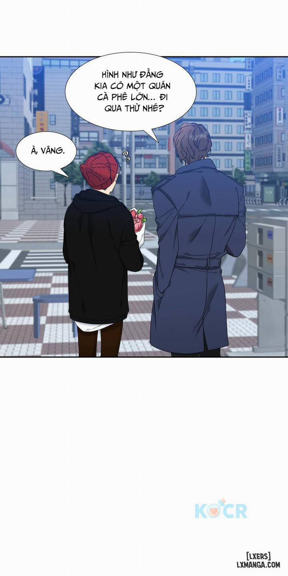 Thăng cấp tình yêu 7 trang 16