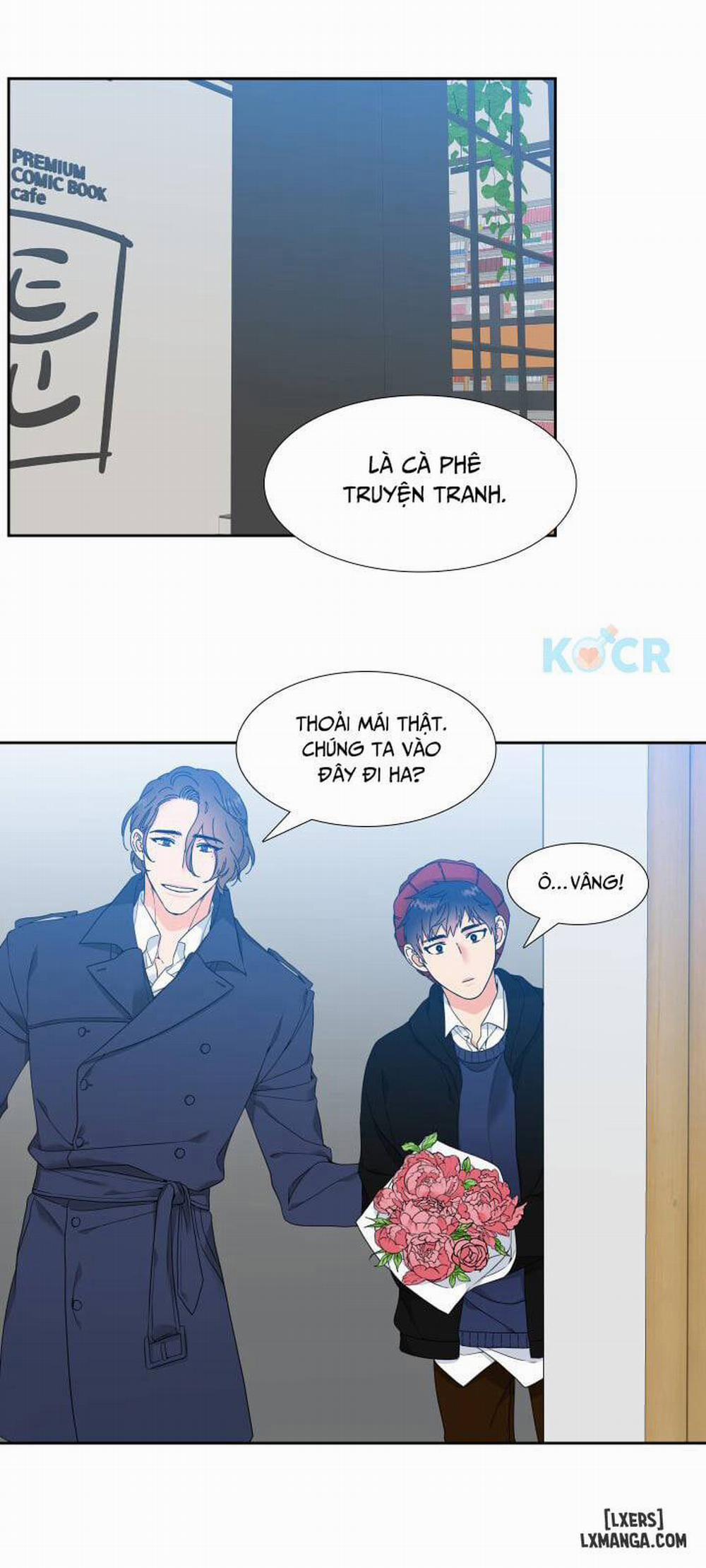 Thăng cấp tình yêu 7 trang 17