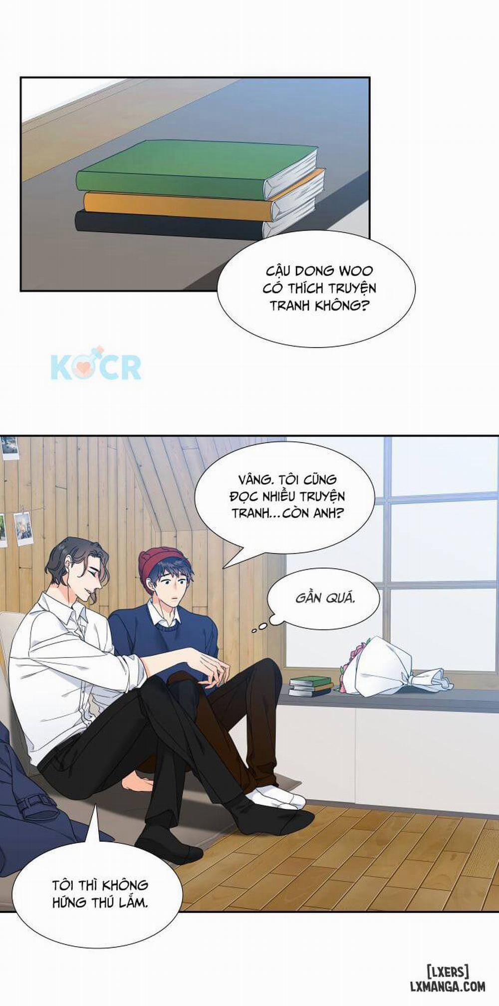 Thăng cấp tình yêu 7 trang 18