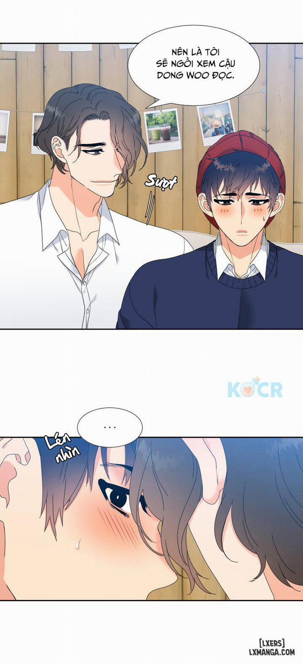 Thăng cấp tình yêu 7 trang 19