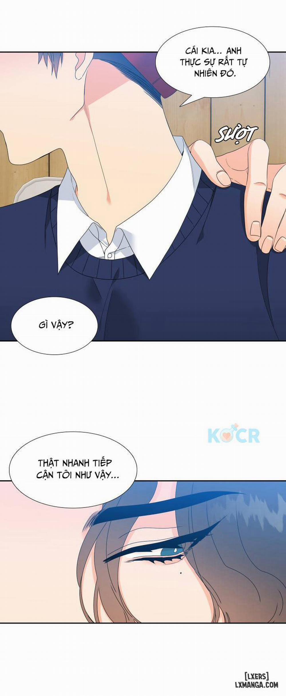 Thăng cấp tình yêu 7 trang 20