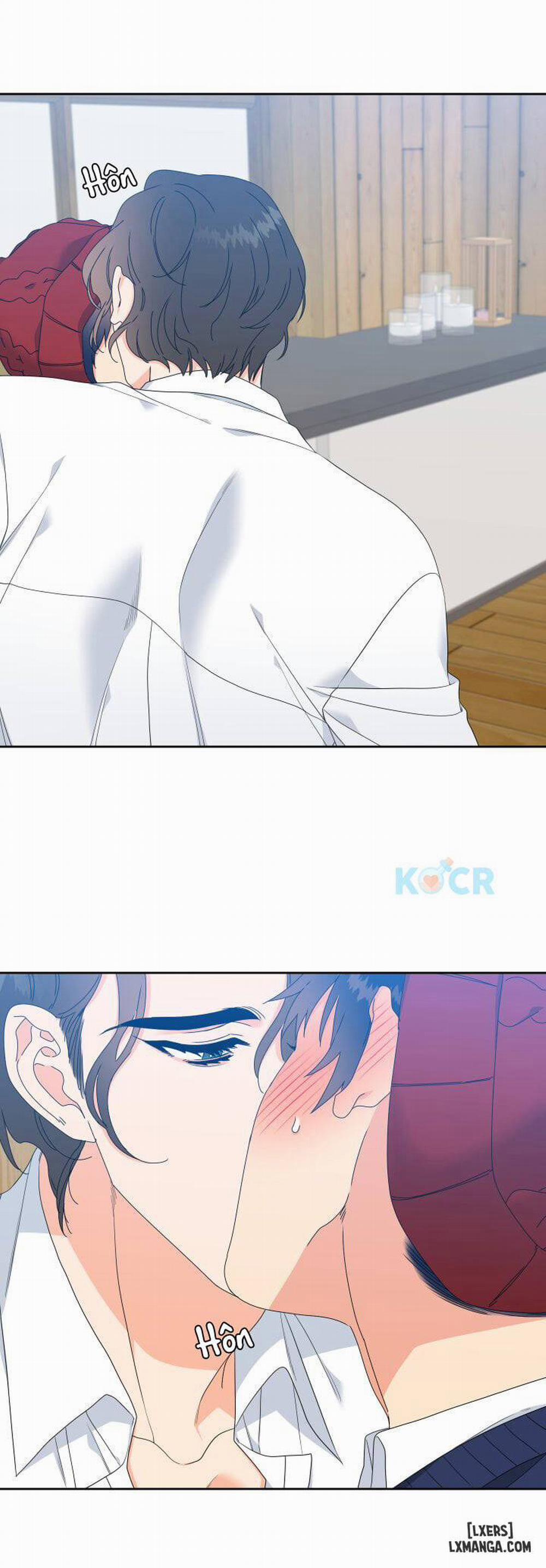 Thăng cấp tình yêu 7 trang 22