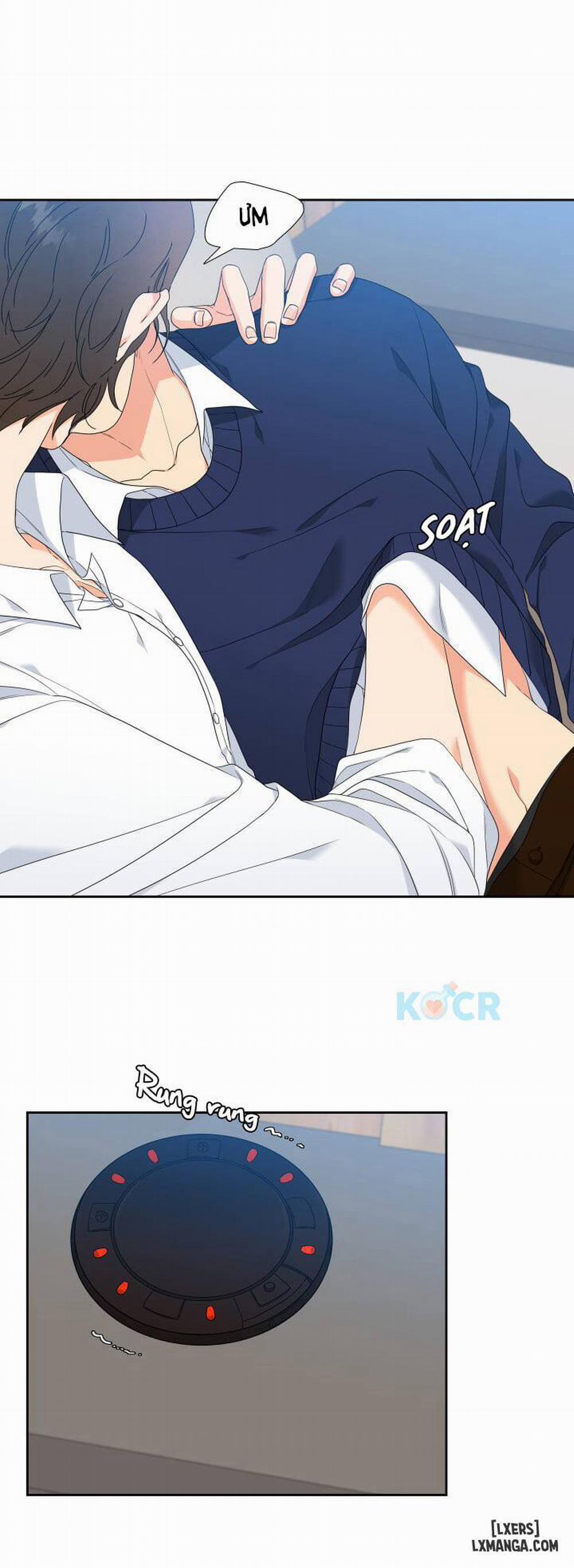 Thăng cấp tình yêu 7 trang 23