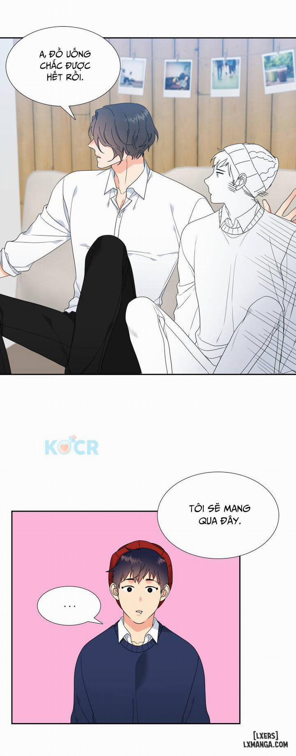 Thăng cấp tình yêu 7 trang 24