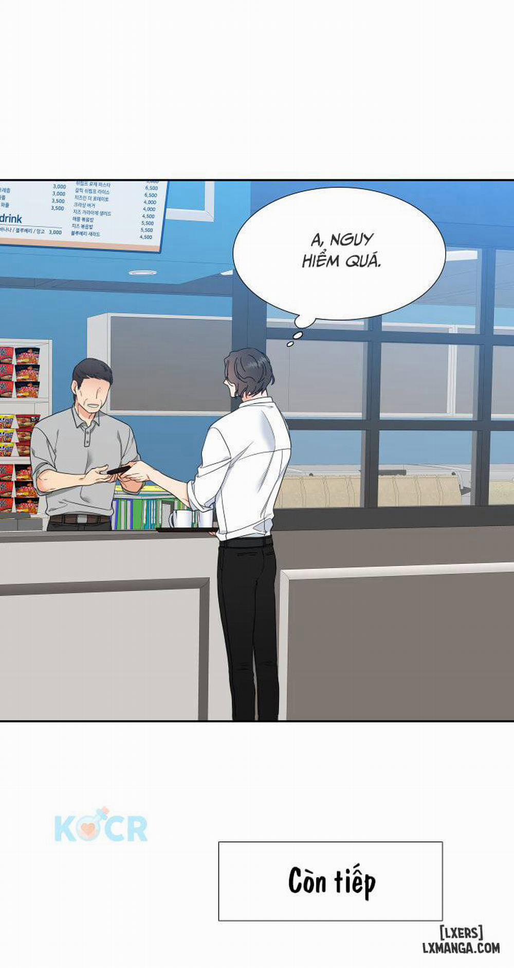 Thăng cấp tình yêu 7 trang 25