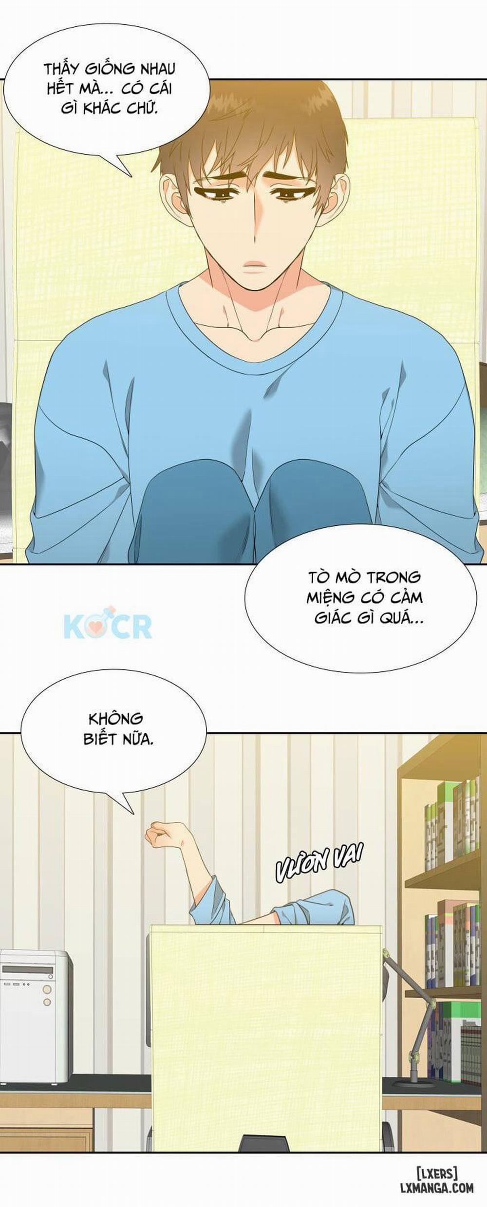 Thăng cấp tình yêu 7 trang 6