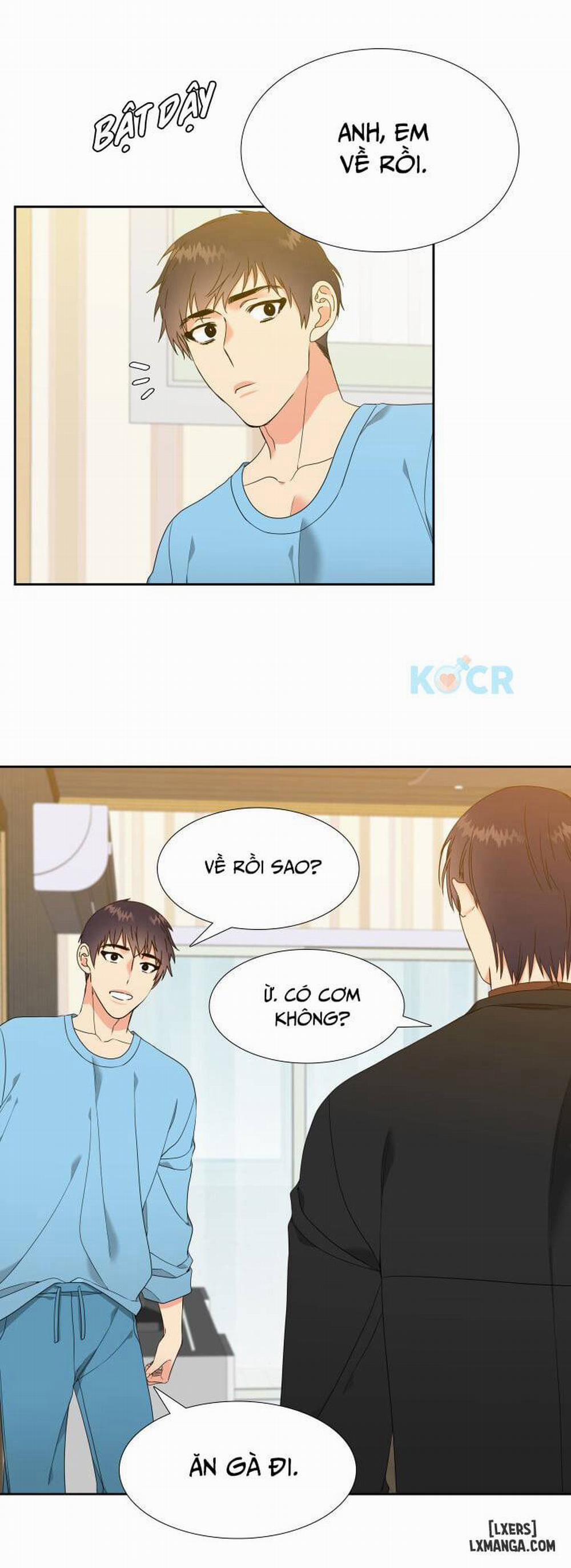 Thăng cấp tình yêu 7 trang 7