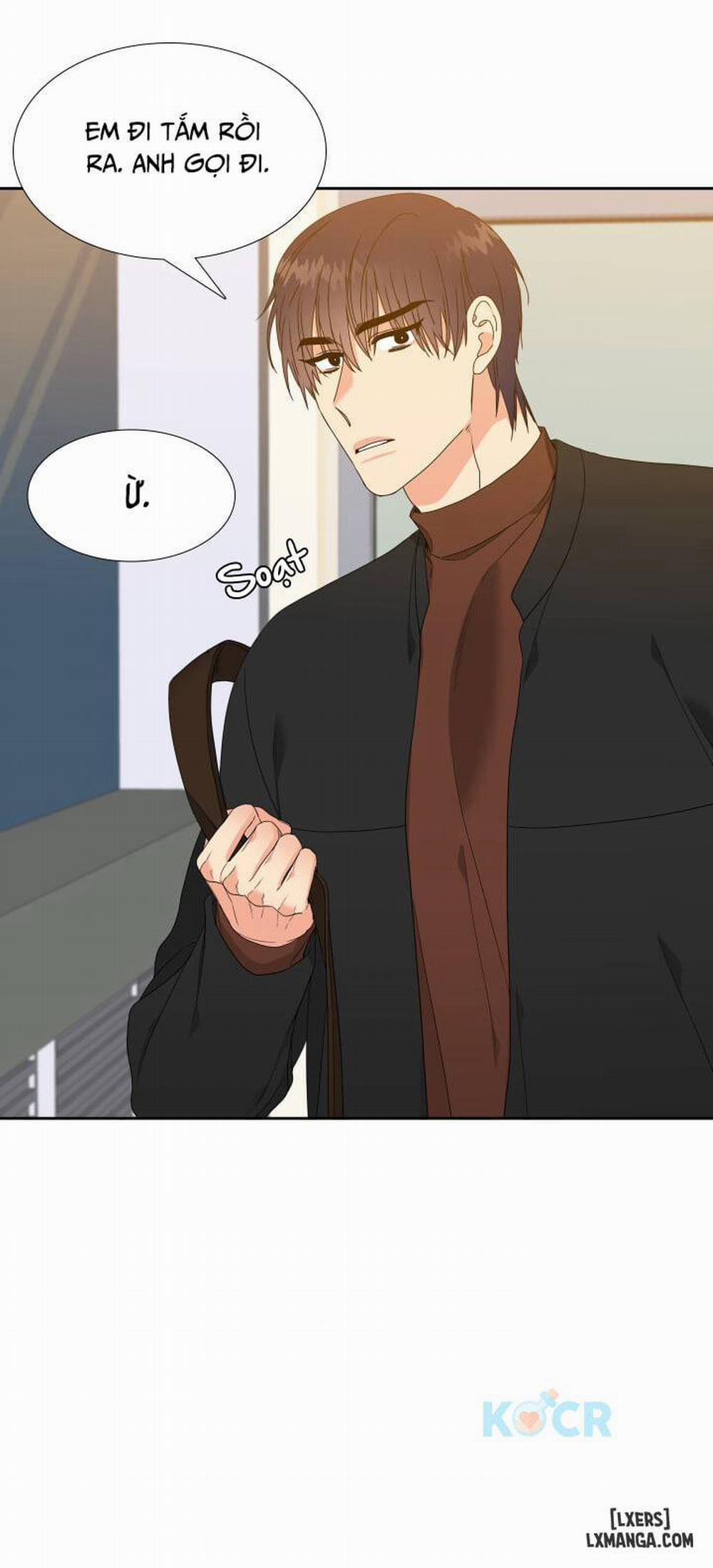 Thăng cấp tình yêu 7 trang 8