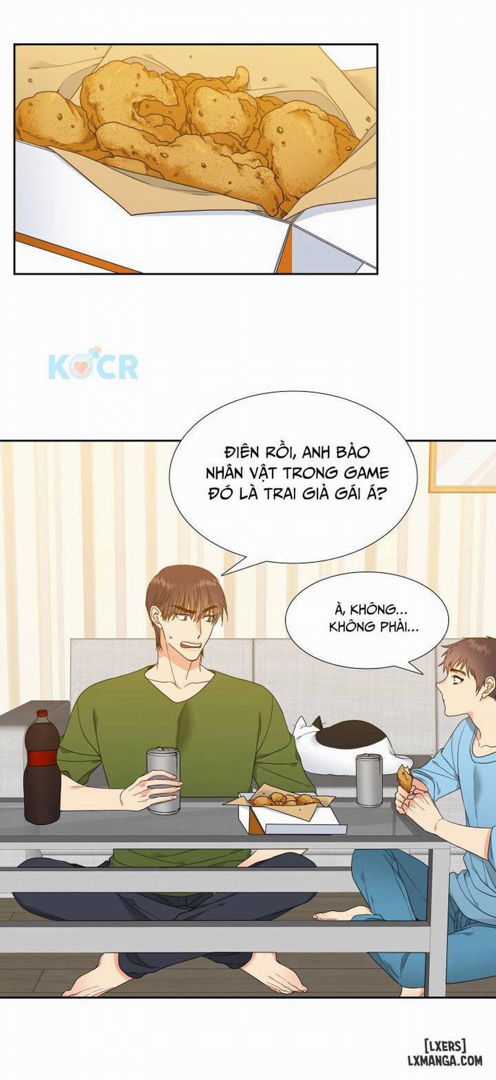 Thăng cấp tình yêu 7 trang 9