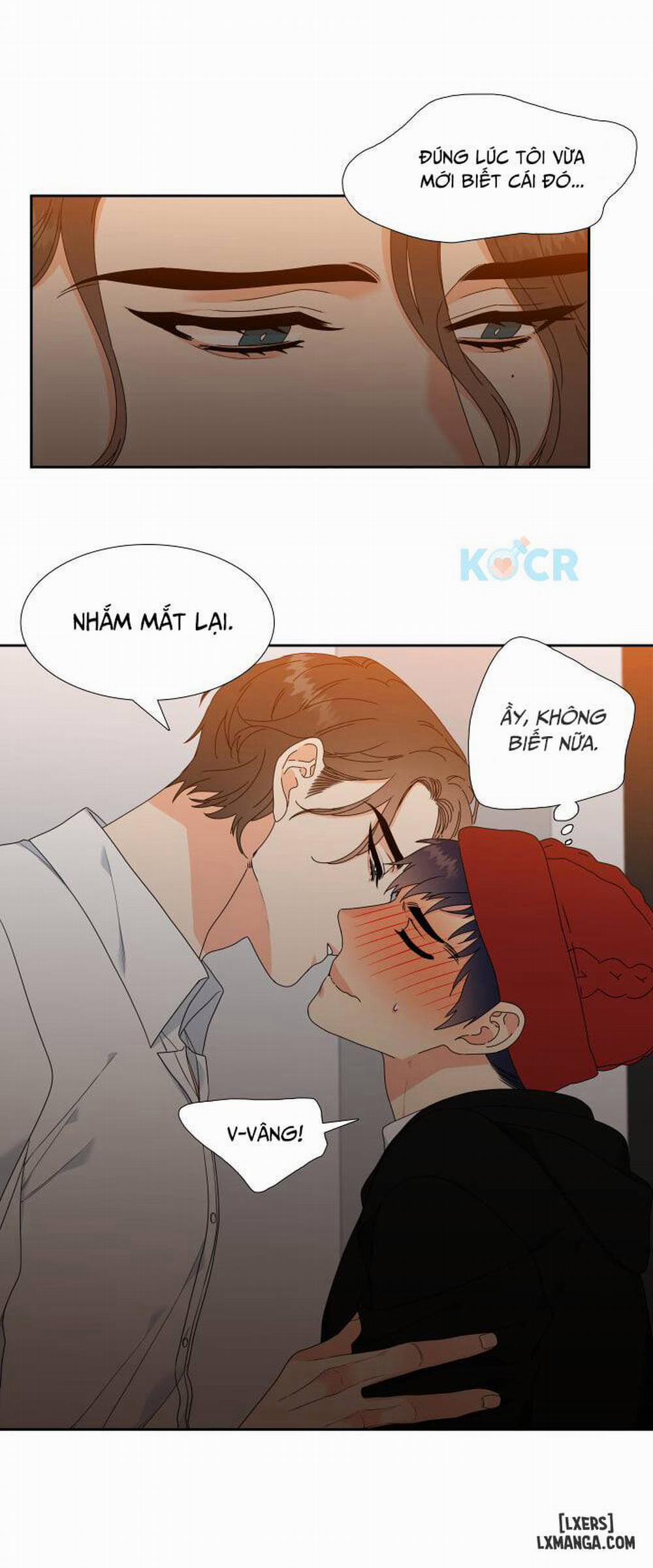 Thăng cấp tình yêu 8 trang 12