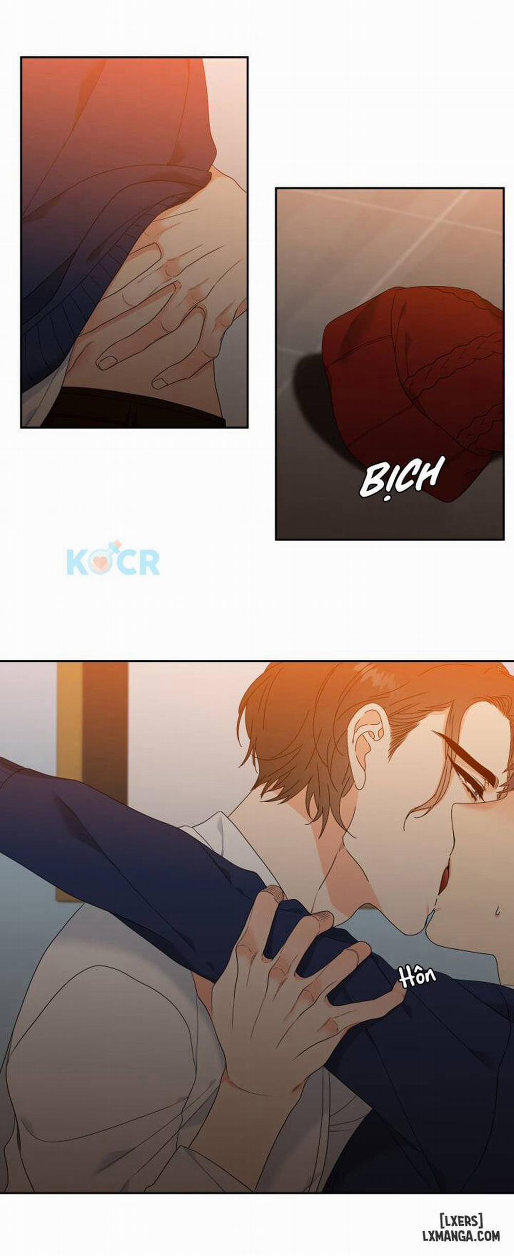 Thăng cấp tình yêu 8 trang 15