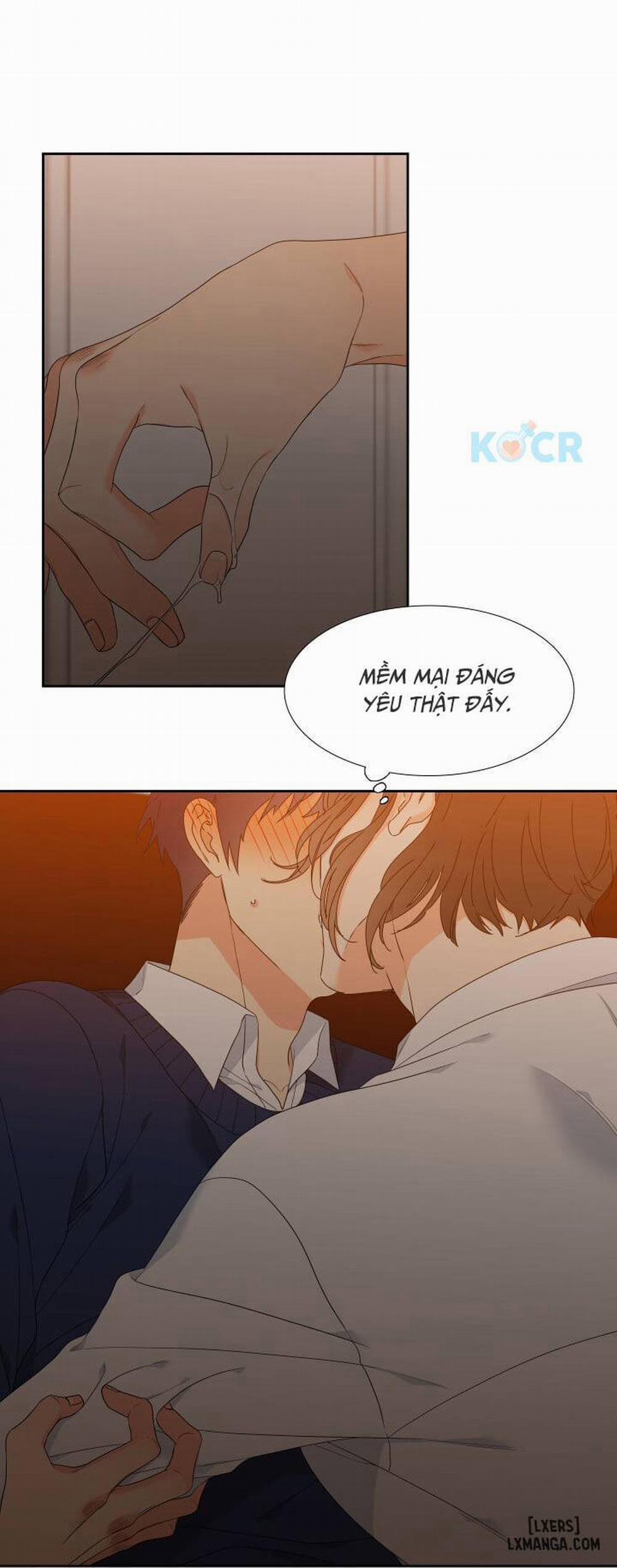 Thăng cấp tình yêu 8 trang 18