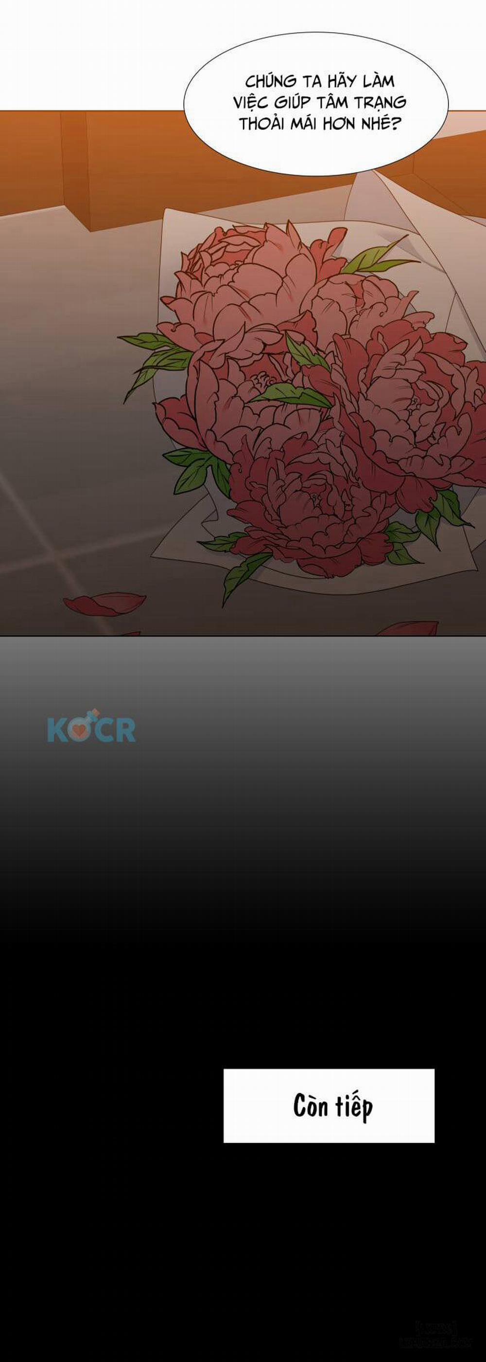 Thăng cấp tình yêu 8 trang 23