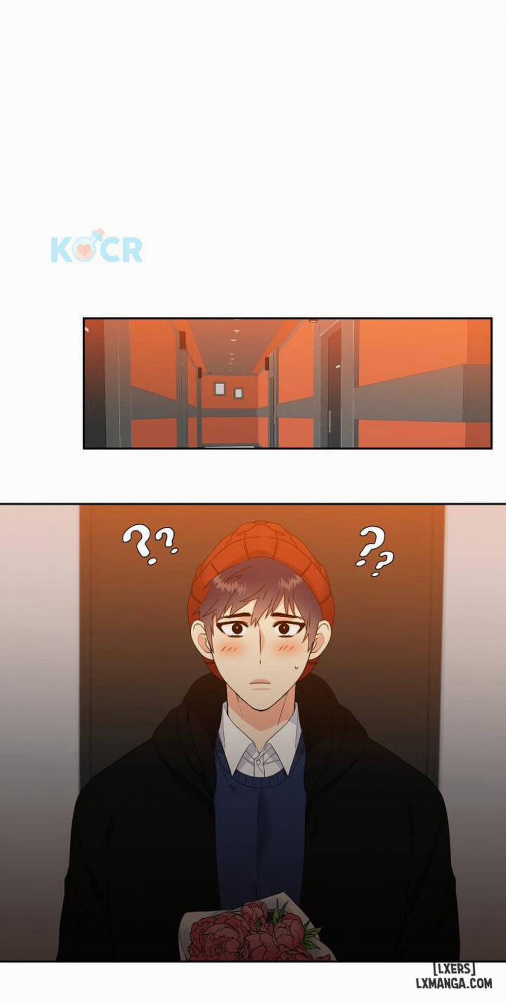 Thăng cấp tình yêu 8 trang 9