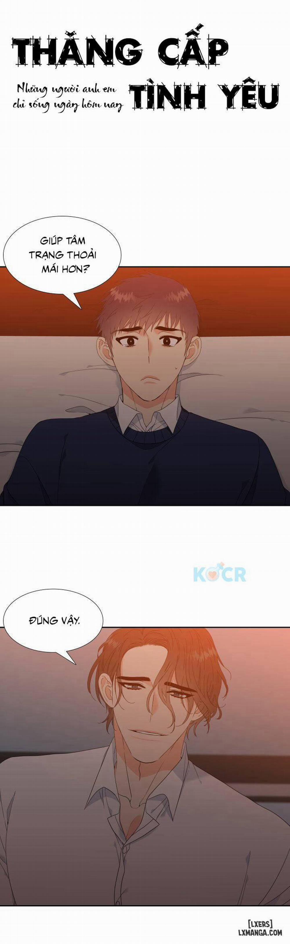 Thăng cấp tình yêu 9 trang 0