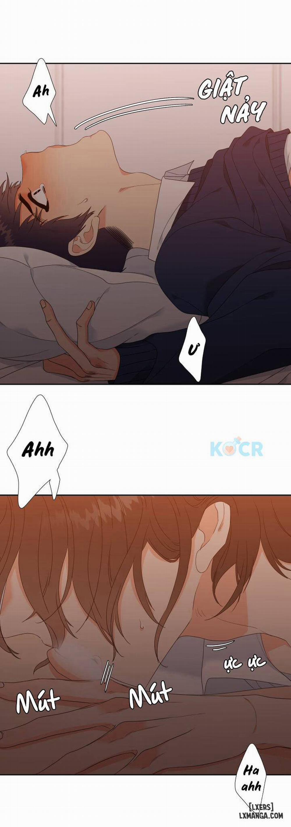 Thăng cấp tình yêu 9 trang 11