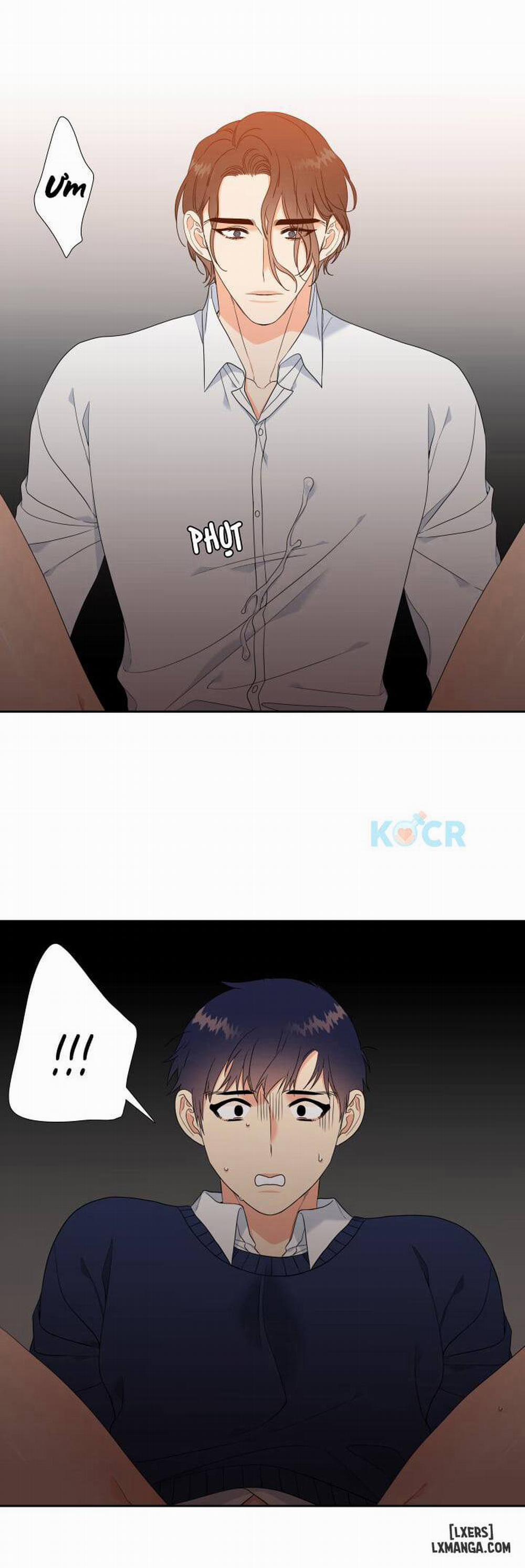 Thăng cấp tình yêu 9 trang 14