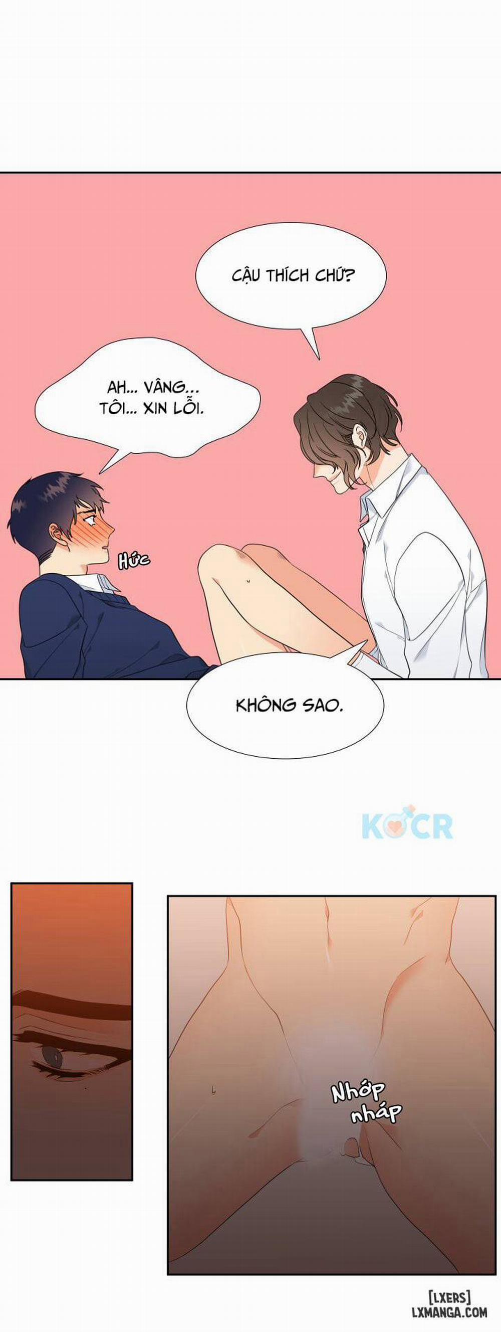 Thăng cấp tình yêu 9 trang 15