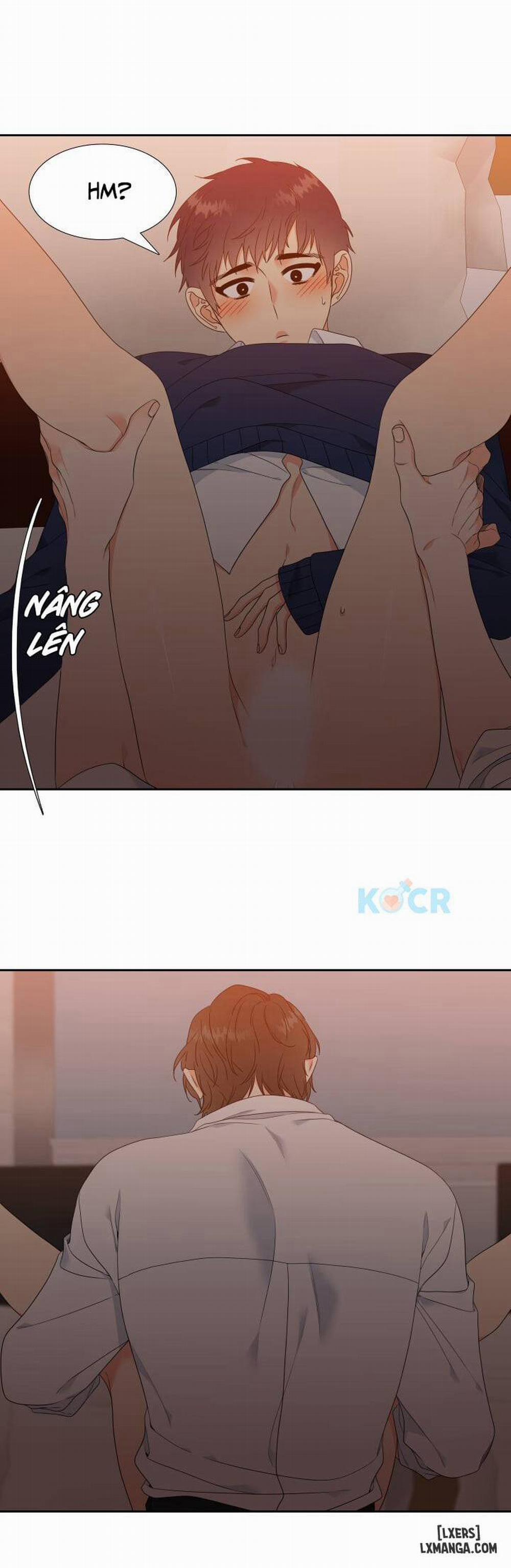 Thăng cấp tình yêu 9 trang 16