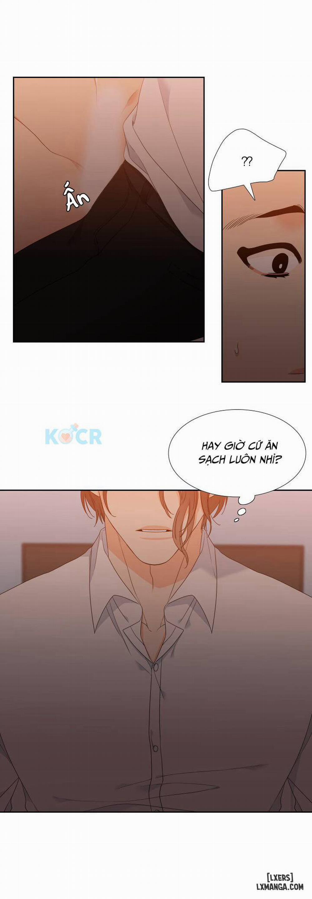 Thăng cấp tình yêu 9 trang 17