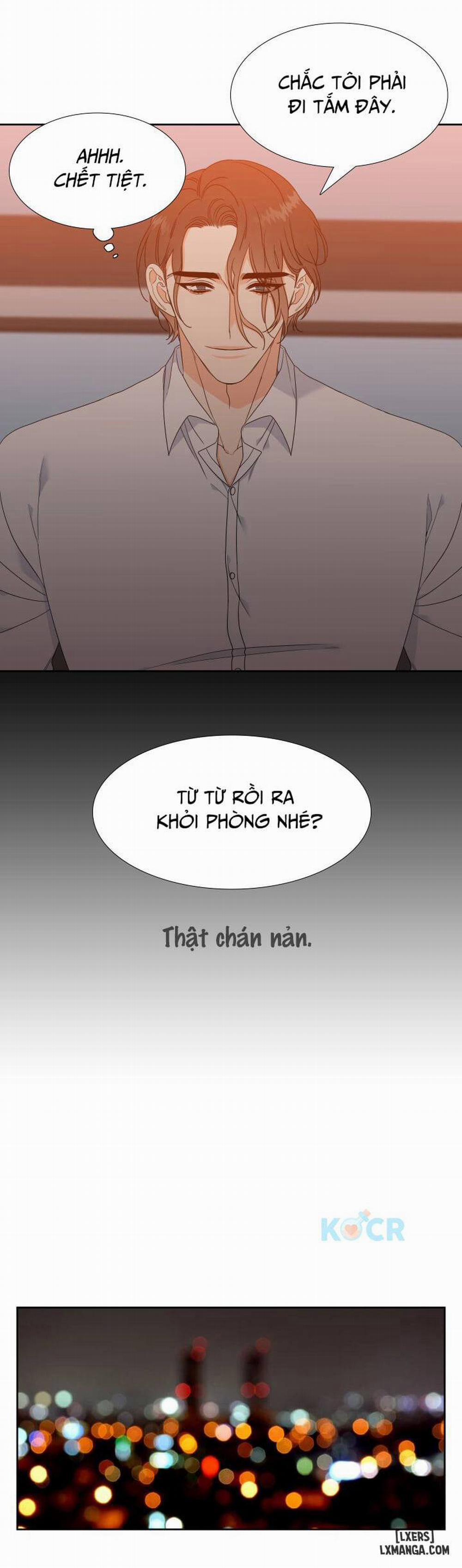 Thăng cấp tình yêu 9 trang 19