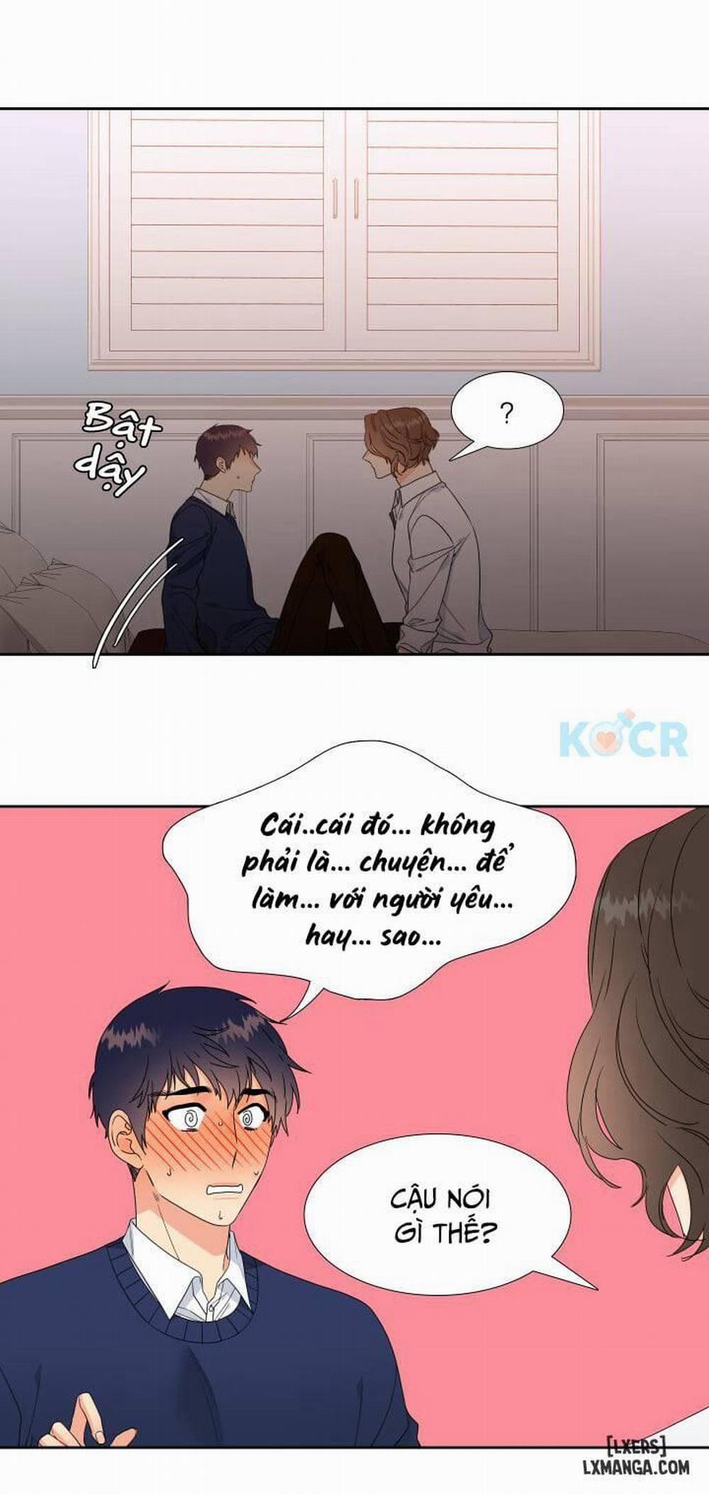 Thăng cấp tình yêu 9 trang 2