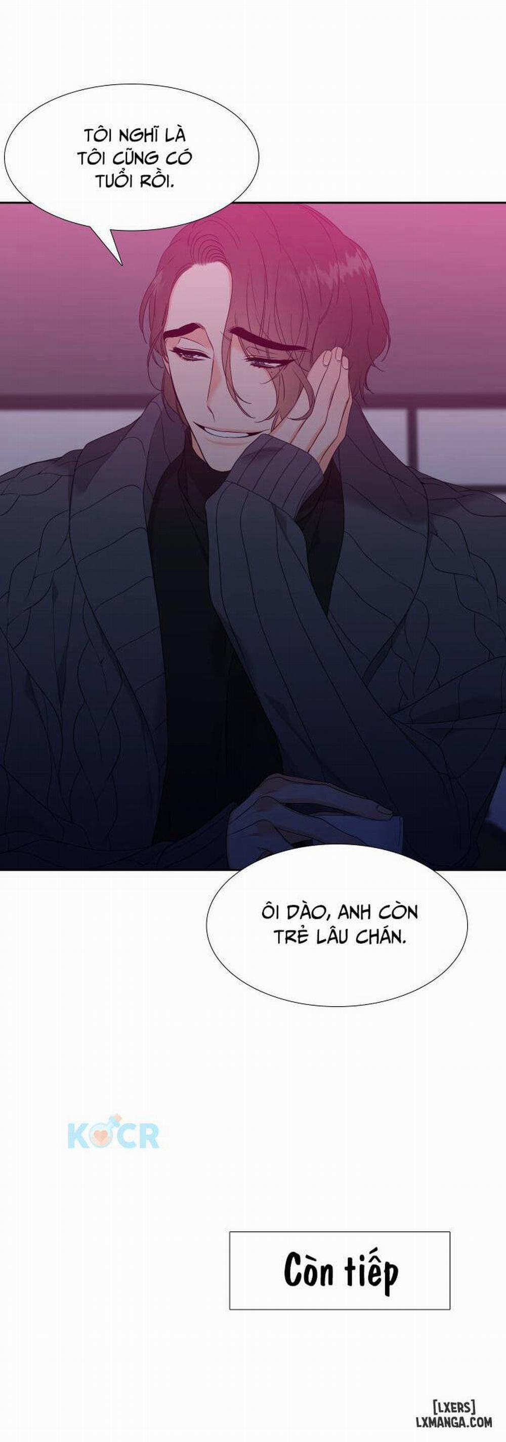 Thăng cấp tình yêu 9 trang 21