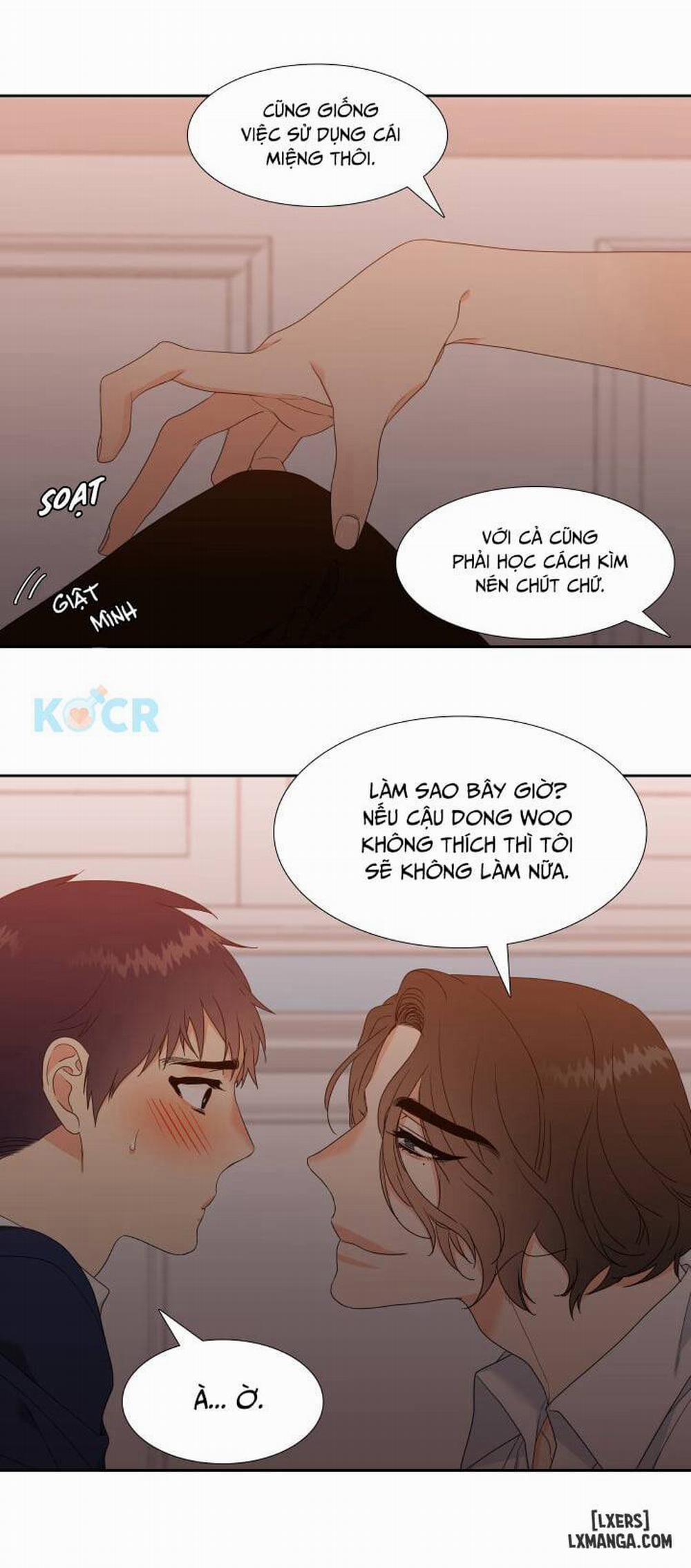 Thăng cấp tình yêu 9 trang 5