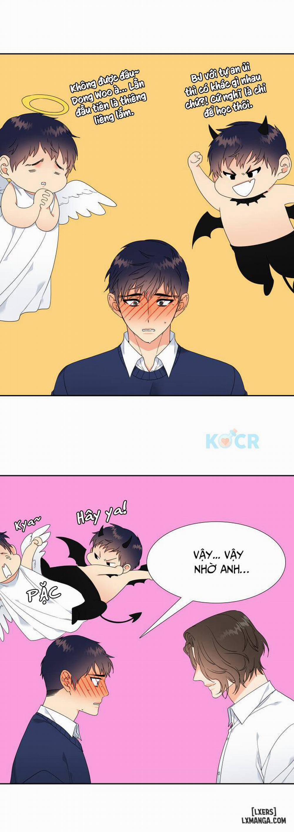 Thăng cấp tình yêu 9 trang 6