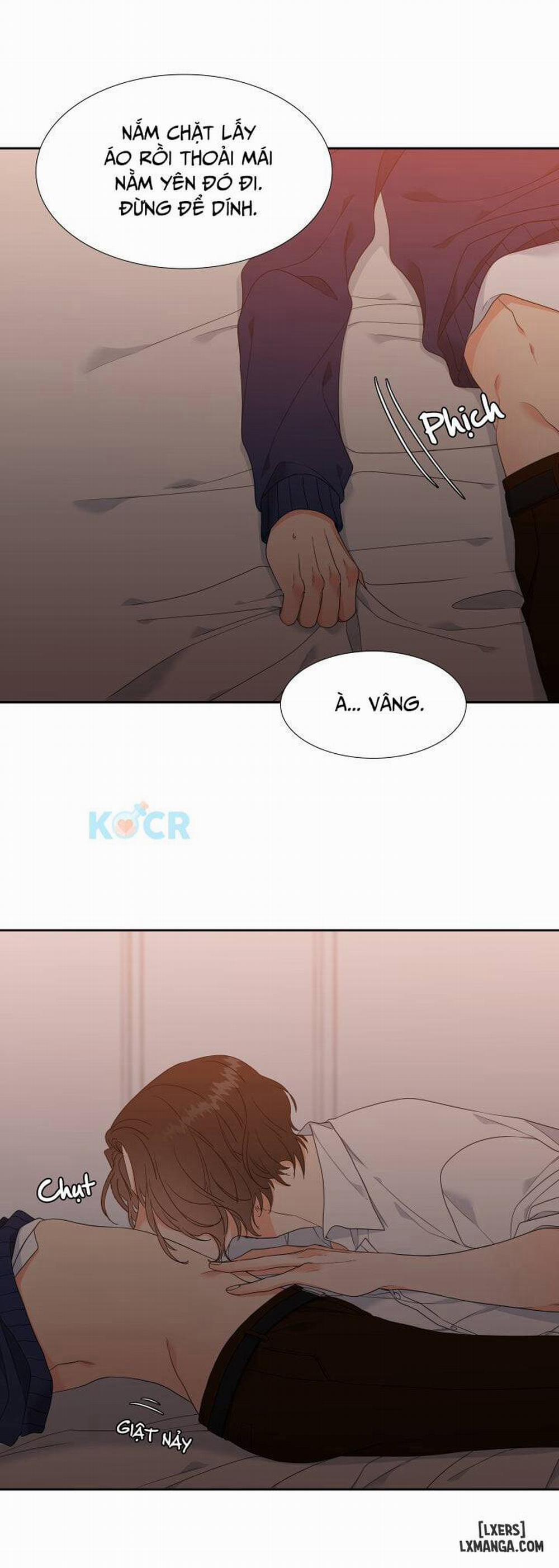 Thăng cấp tình yêu 9 trang 7