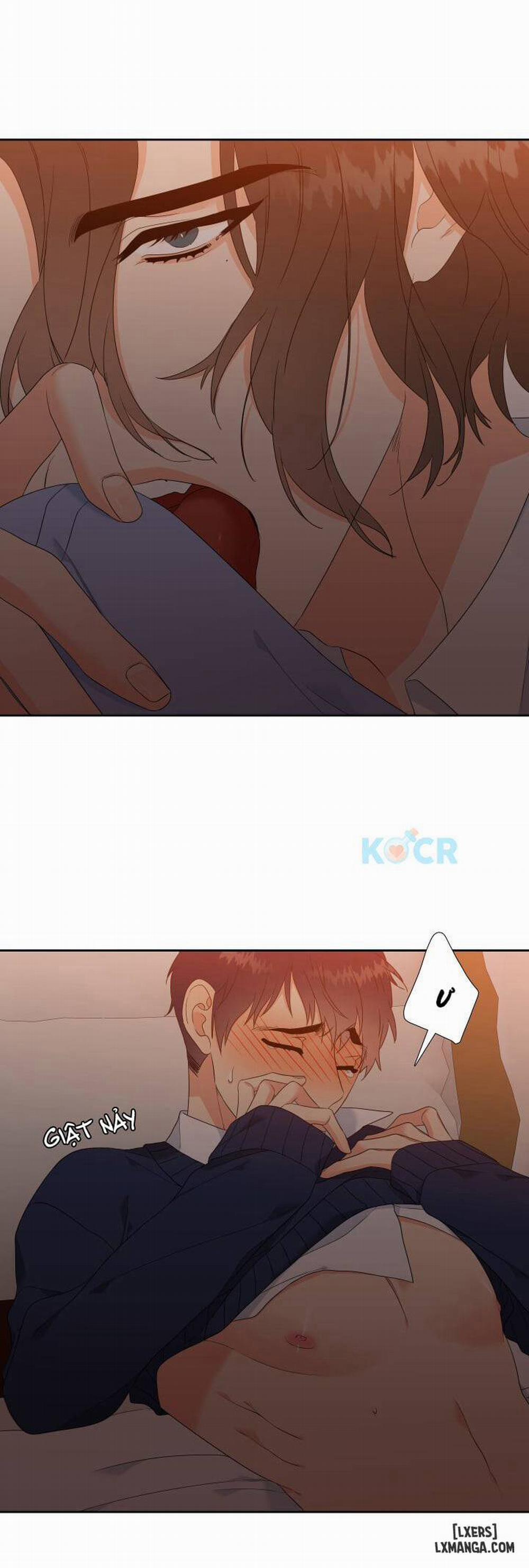 Thăng cấp tình yêu 9 trang 9