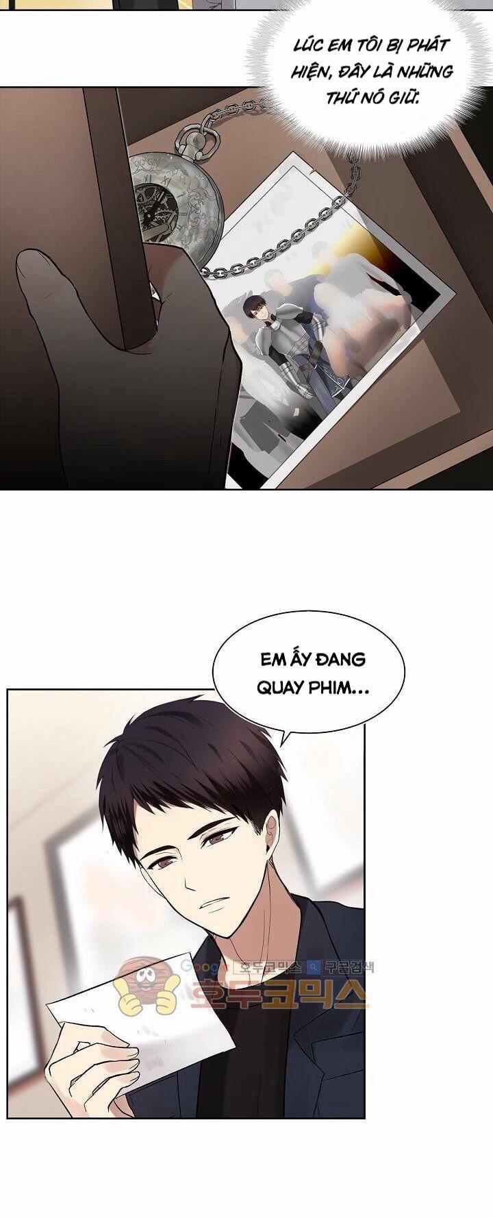 Thăng Cấp Trở Lại 1 trang 11