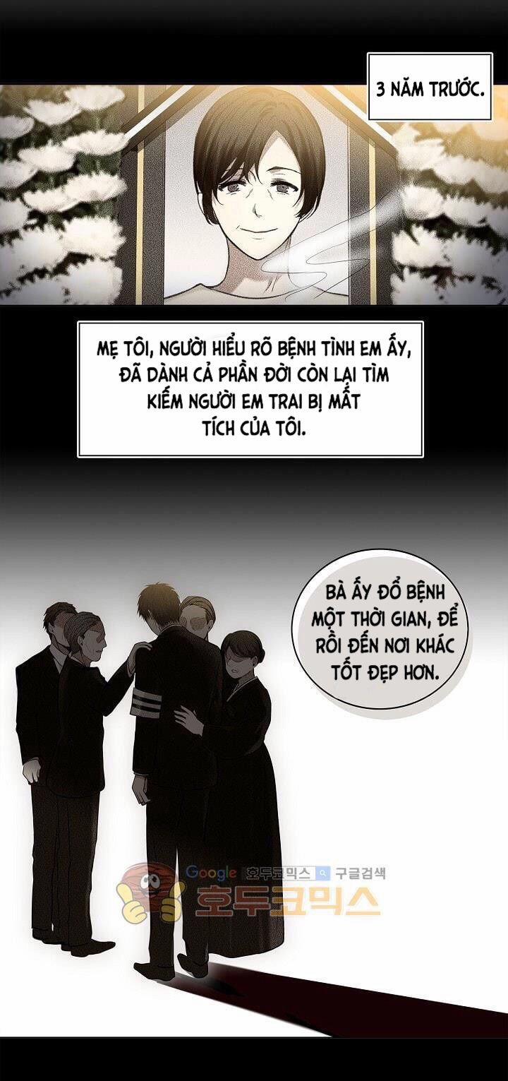 Thăng Cấp Trở Lại 1 trang 5