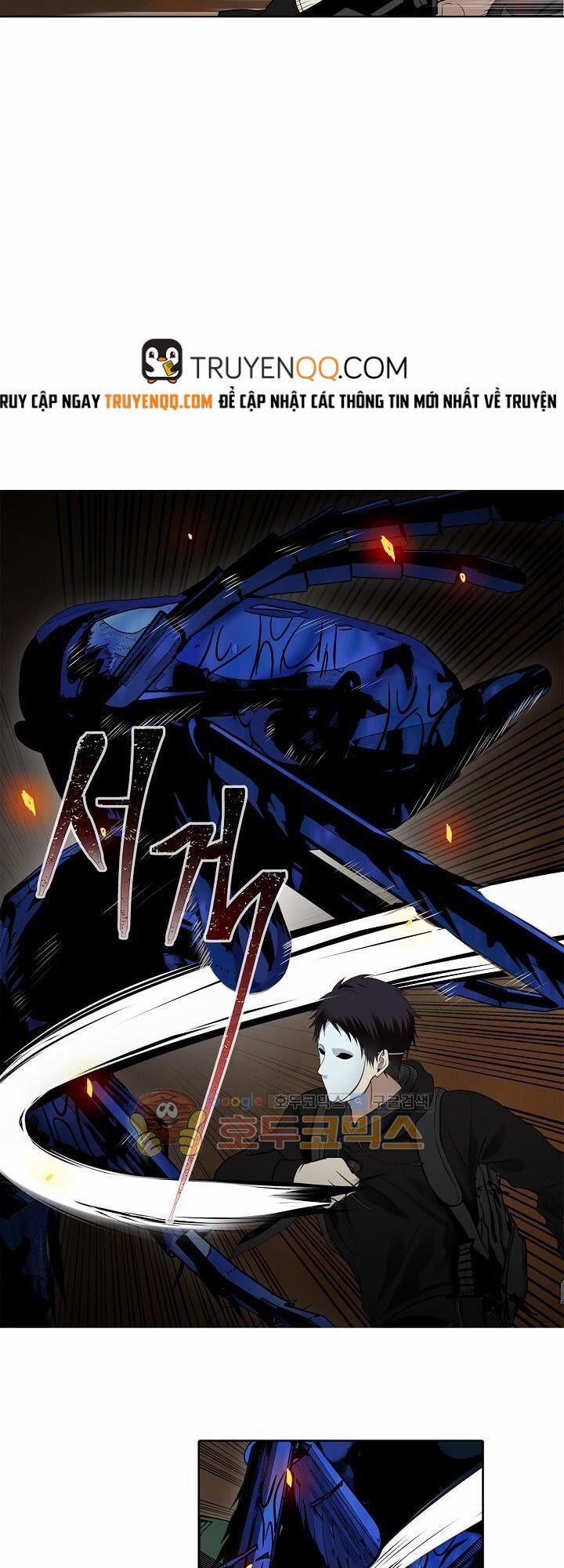 Thăng Cấp Trở Lại 10 trang 11