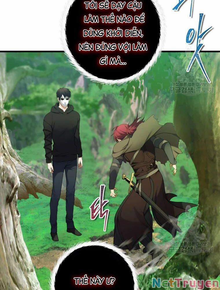 Thăng Cấp Trở Lại 106 trang 10