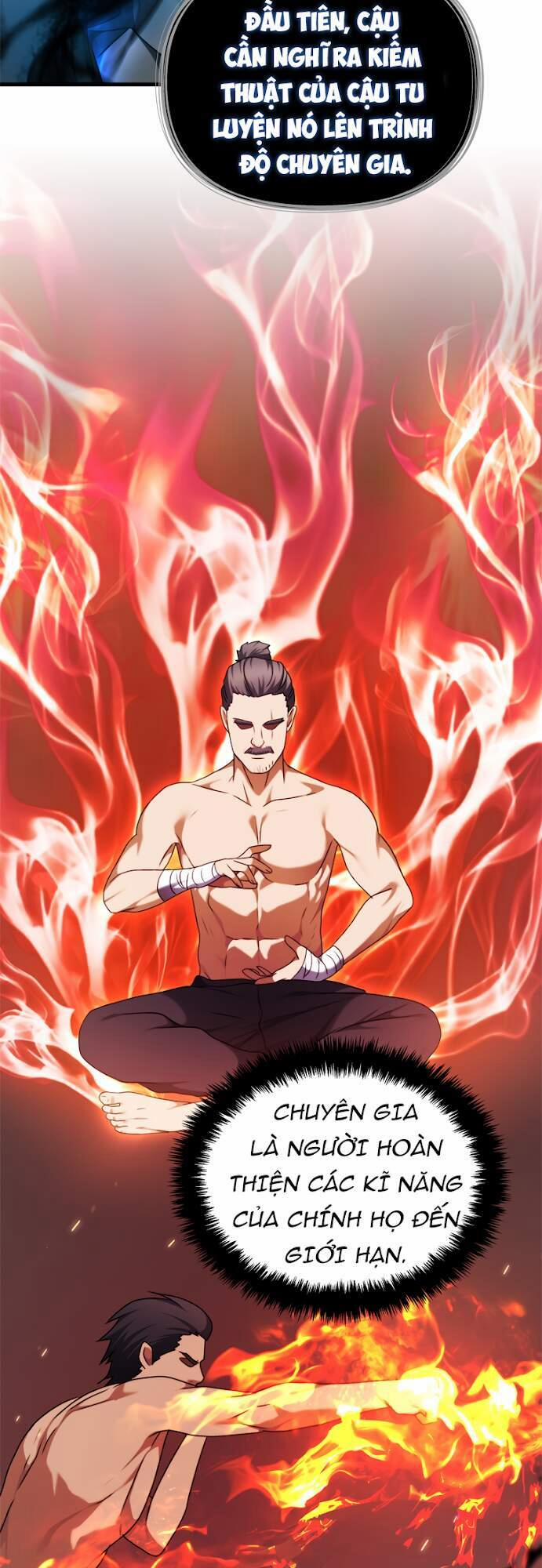 Thăng Cấp Trở Lại 108 trang 43