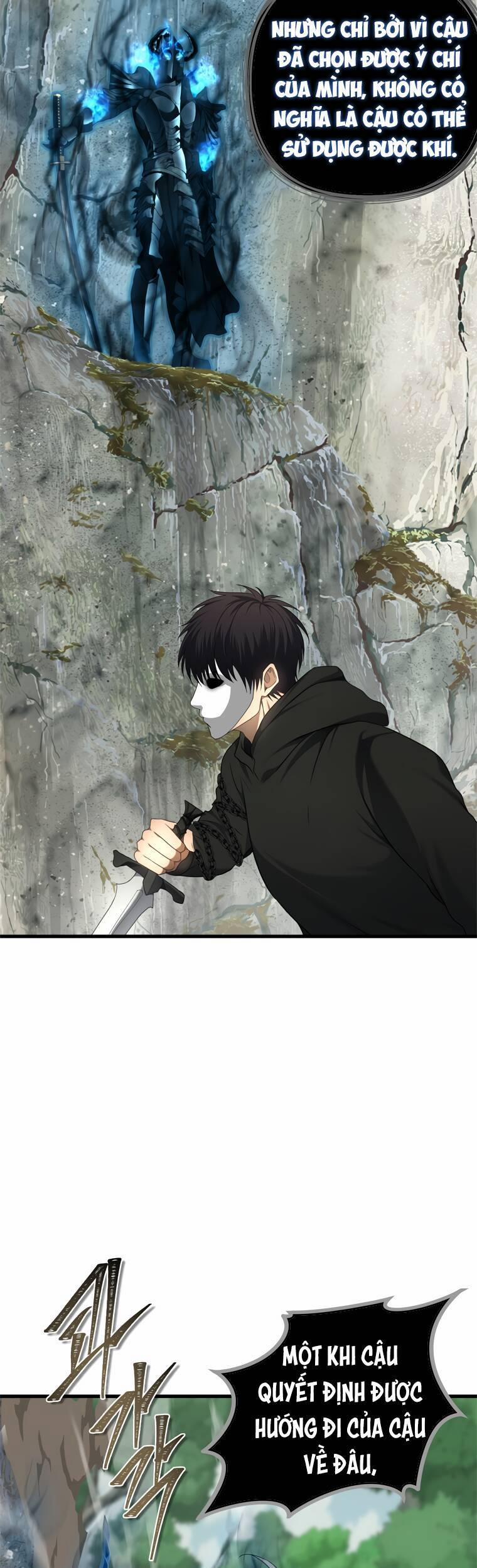 Thăng Cấp Trở Lại 109 trang 13