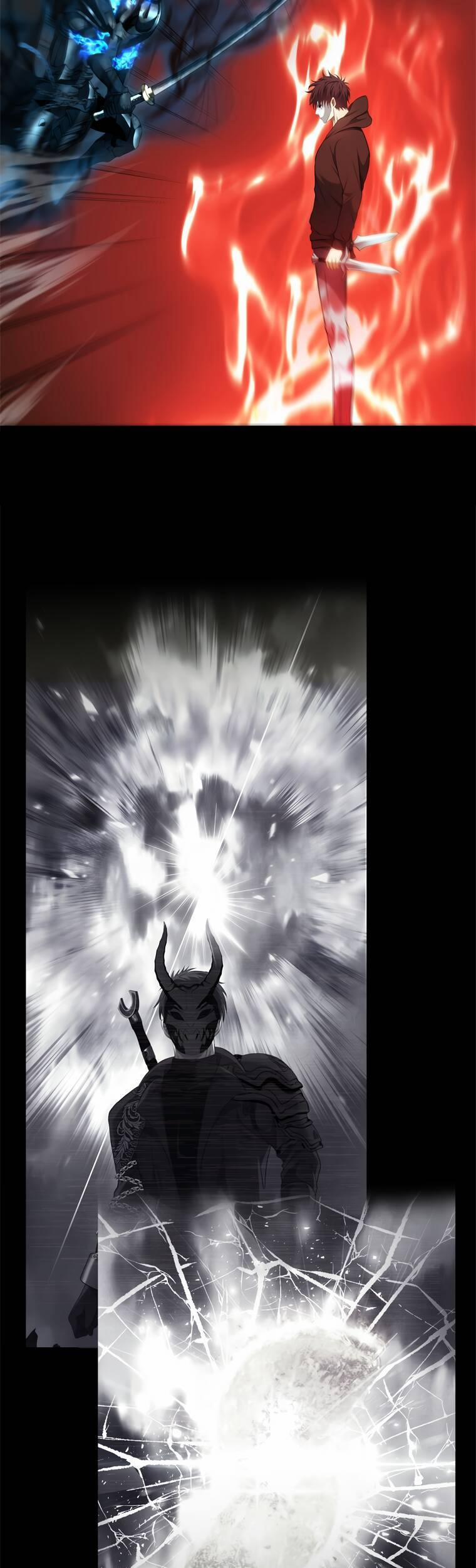 Thăng Cấp Trở Lại 109 trang 23