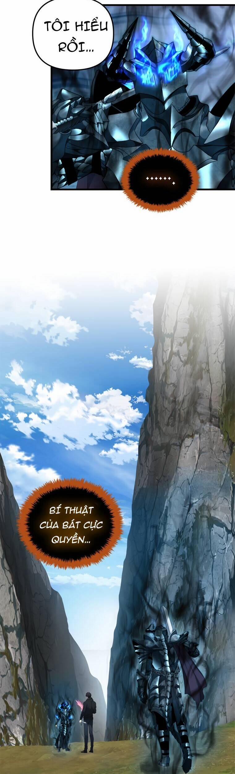 Thăng Cấp Trở Lại 109 trang 35